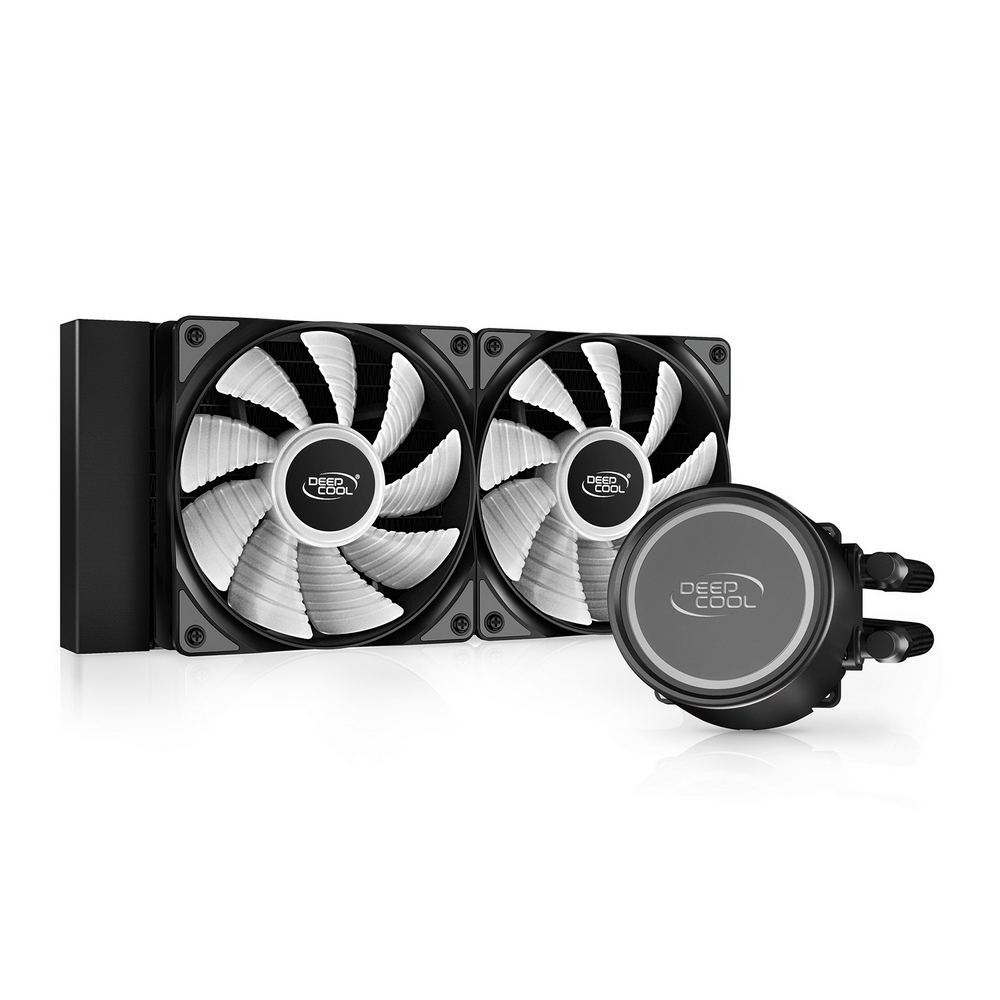Жидкостная система охлаждения GAMMAXX L240 A-RGB DP-H12CF-GL240-ARGB