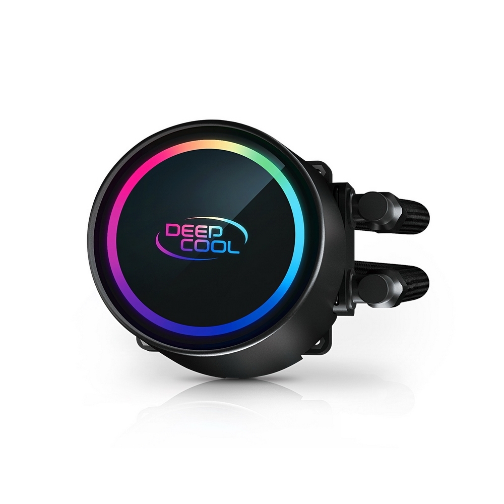 Жидкостная система охлаждения GAMMAXX L240 A-RGB DP-H12CF-GL240-ARGB