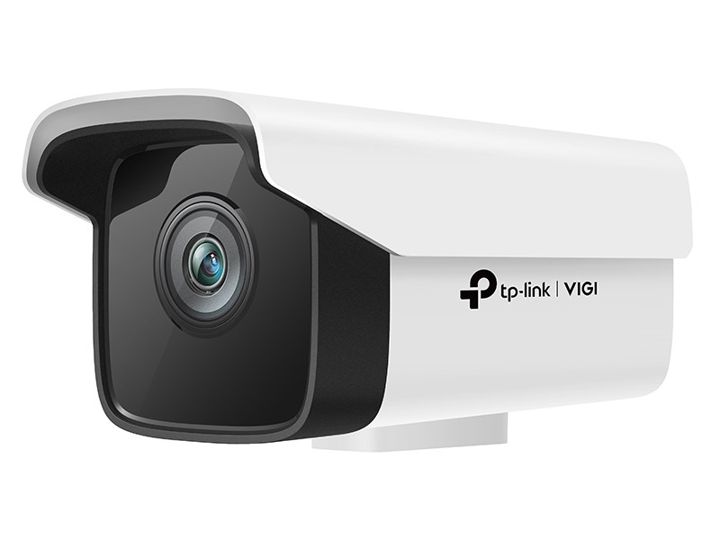 IP-камера VIGI Smart Security, VIGI Уличная цилиндрическая IP‑камера 3 МП, 4мм