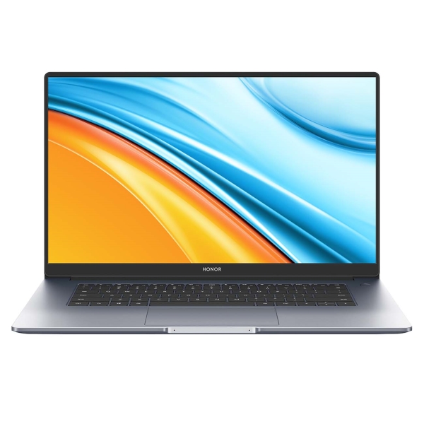 Ноутбук HONOR MagicBook 15 5500U 2100 МГц 15.6" 1920x1080 8Гб DDR4 SSD 512Гб нет DVD Amd Radeon Graphics встроенная ENG/RUS Windows 10 Home серебристый 1.53 кг 5301AAKG