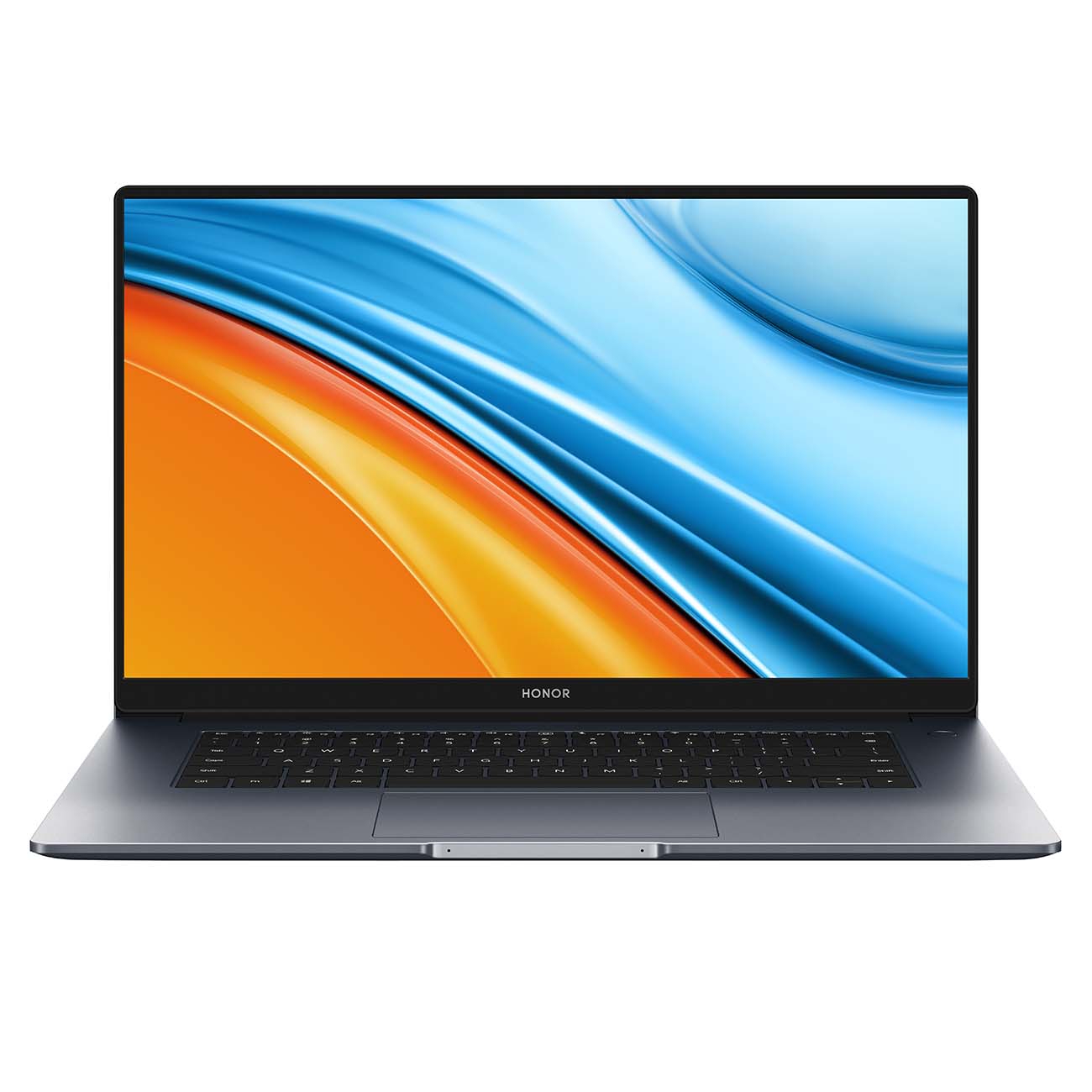 Ноутбук HONOR MagicBook 15 5500U 2100 МГц 15.6" 1920x1080 8Гб DDR4 SSD 512Гб нет DVD Amd Radeon Graphics встроенная ENG/RUS Windows 10 Home серебристый 1.53 кг 5301AAKG