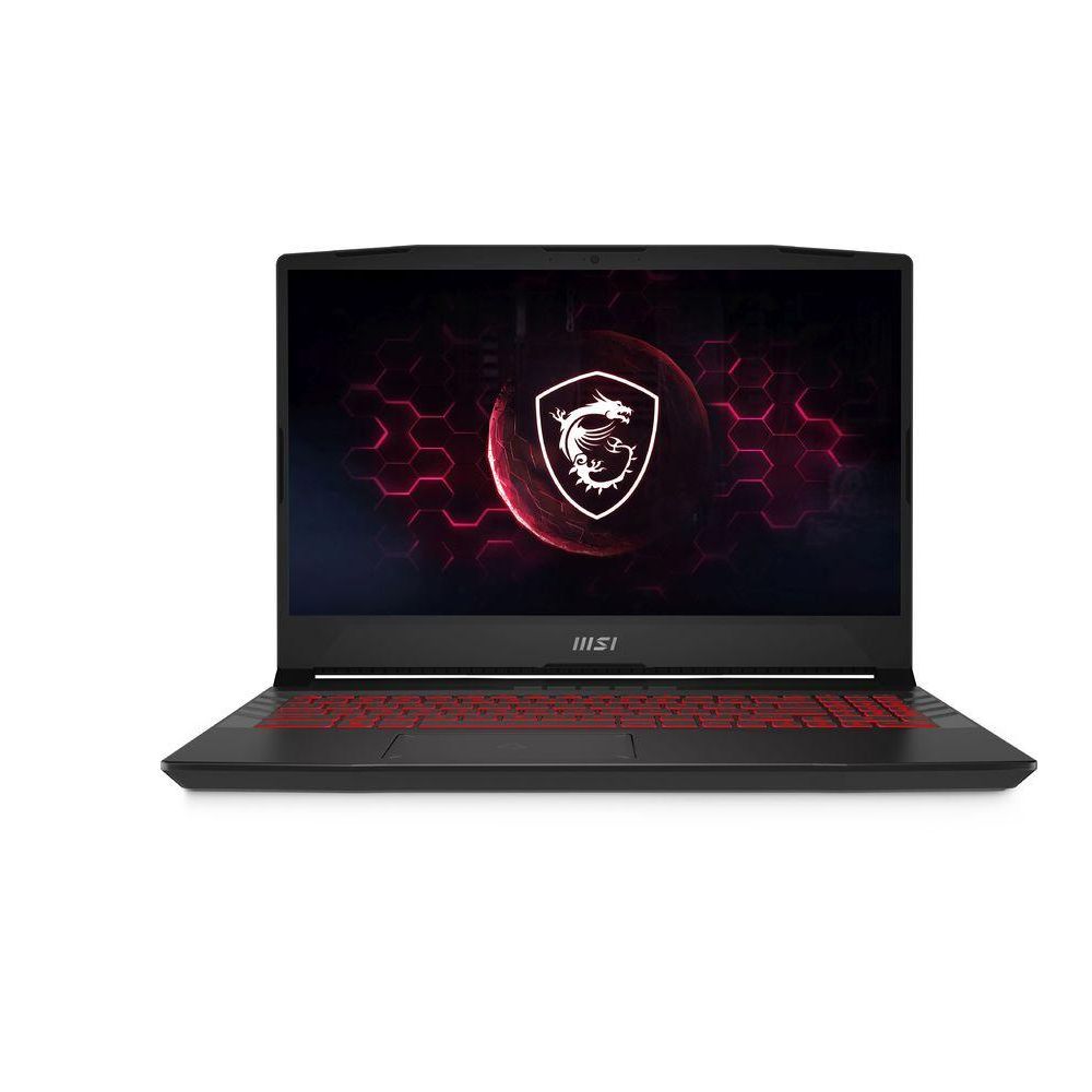 Ноутбук MSI Pulse GL66 12UEK-220RU (9S7-158314-220) серый
