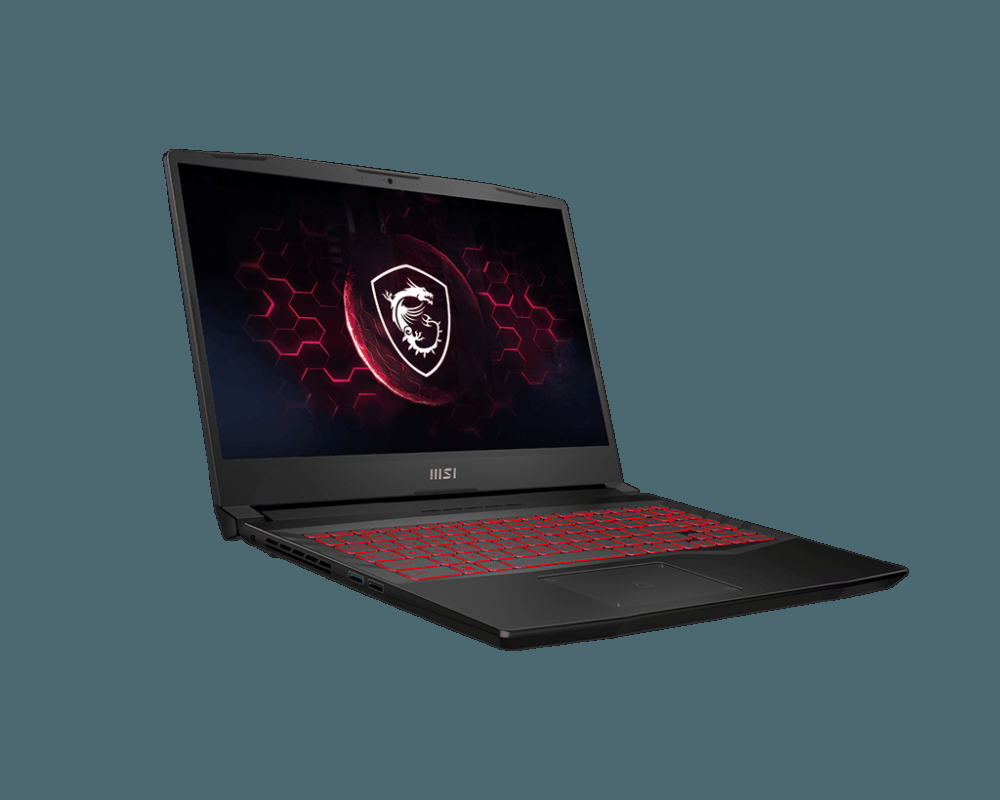 Ноутбук MSI Pulse GL66 12UEK-220RU (9S7-158314-220) серый