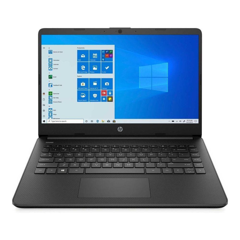 Ноутбук HP 14s-dq3002ur (3E7Y2EA)
