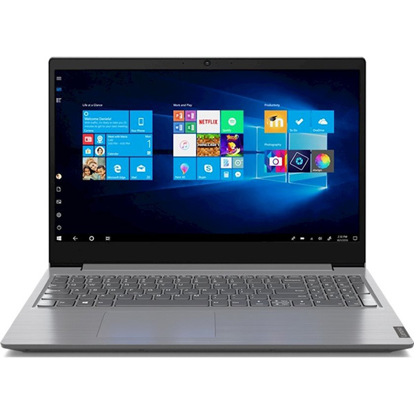 Ноутбук Lenovo V15-IIL Core i5 1035G1 8Gb 512Gb 15.6" TN FHD  noOS grey WiFi BT Cam