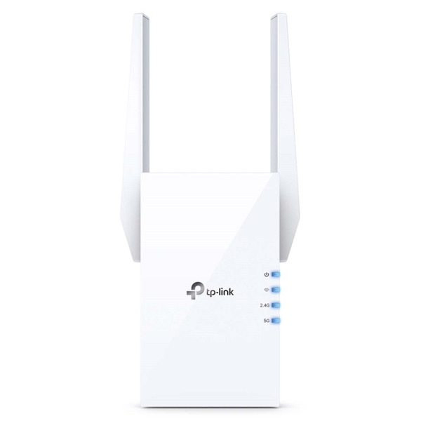 Wi-Fi Mesh усилитель сигнала (репитер) TP-LINK RE505X белый