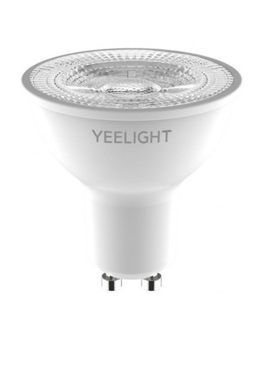 Умная светодиодная лампочка Yeelight GU10 Smart bulb W1(Dimmable) - упаковка 4 шт.