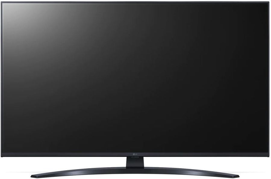 43" Телевизор LED LG 43UQ81006LB 4K UltraHD. 3840x2160. Wi-Fi, 60 Гц, HDMI, USB черный