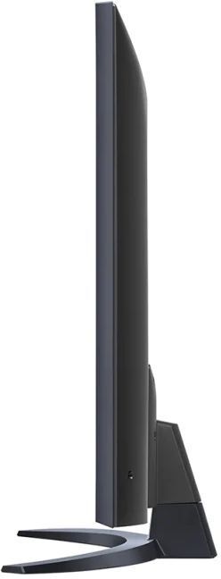 43" Телевизор LED LG 43UQ81006LB 4K UltraHD. 3840x2160. Wi-Fi, 60 Гц, HDMI, USB черный