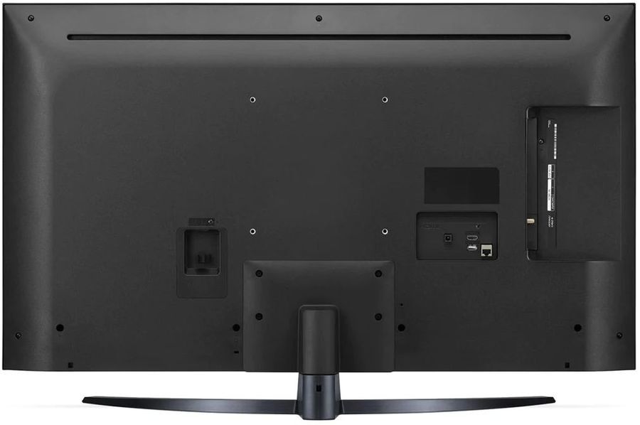43" Телевизор LED LG 43UQ81006LB 4K UltraHD. 3840x2160. Wi-Fi, 60 Гц, HDMI, USB черный