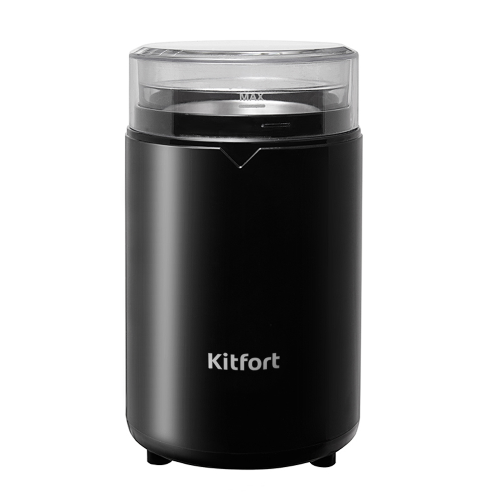 Кофемолка KITFORT КТ-1314, черный