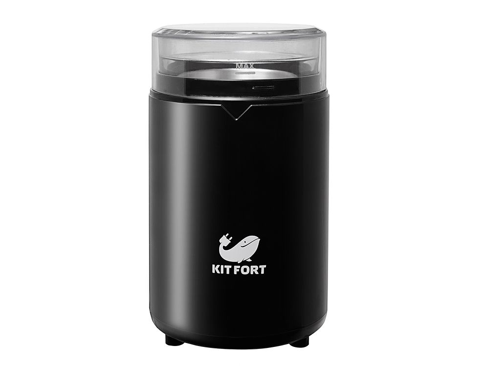 Кофемолка KITFORT КТ-1314, черный