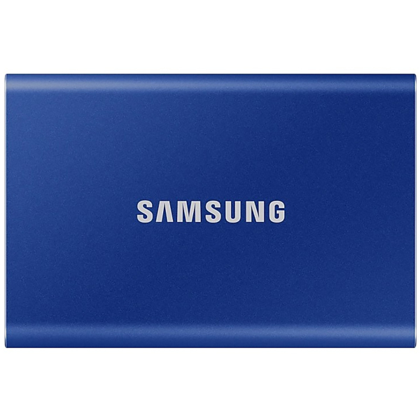 Внешний SSD диск Samsung T7 1ТБ (MU-PC1T0H)