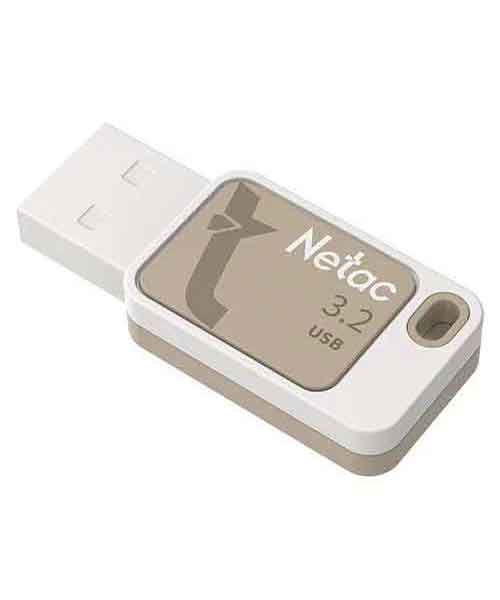 Флеш Диск Netac UA31 256Gb <NT03UA31N-256G-32PK>, USB3.2