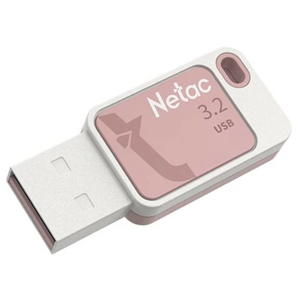 Флеш Диск Netac UA31 256Gb <NT03UA31N-256G-32PK>, USB3.2