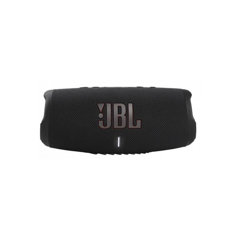Портативная колонка JBL Charge 5, 40Вт, черный
