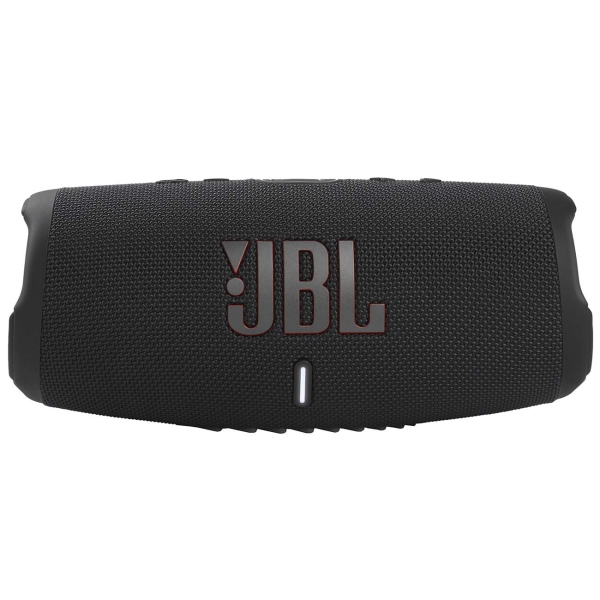 Портативная колонка JBL Charge 5, 40Вт, черный