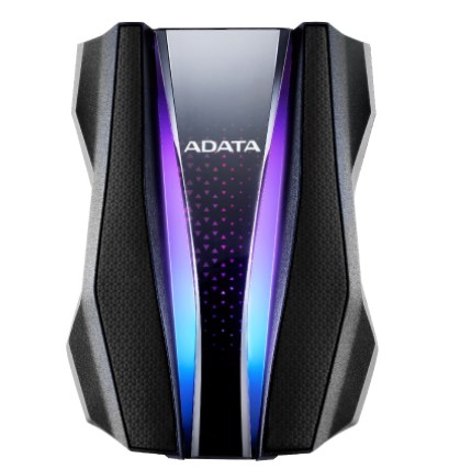 Жесткий диск USB3.2 2TB EXT. 2.5" BLACK AHD770G-2TU32G1CBK ADATA