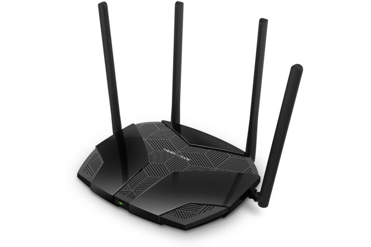 Маршрутизатор AX1800 Dual-Band Wi-Fi 6 Router