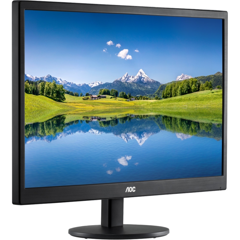 Монитор LCD 22" TN E2270SWHN AOC