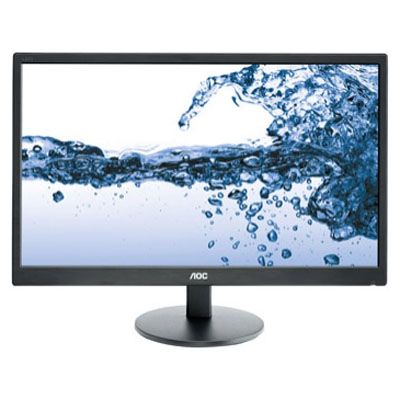 Монитор LCD 22" TN E2270SWHN AOC