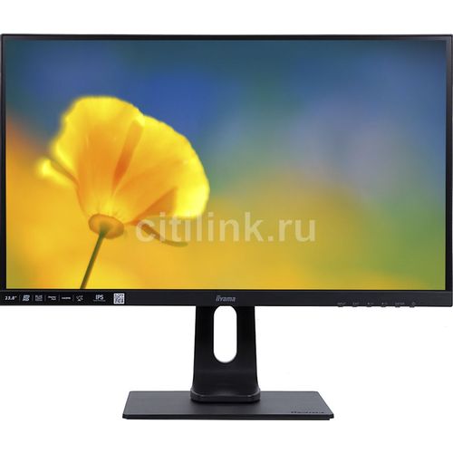 Монитор LCD 24" IPS XUB2492HSU-B1 IIYAMA