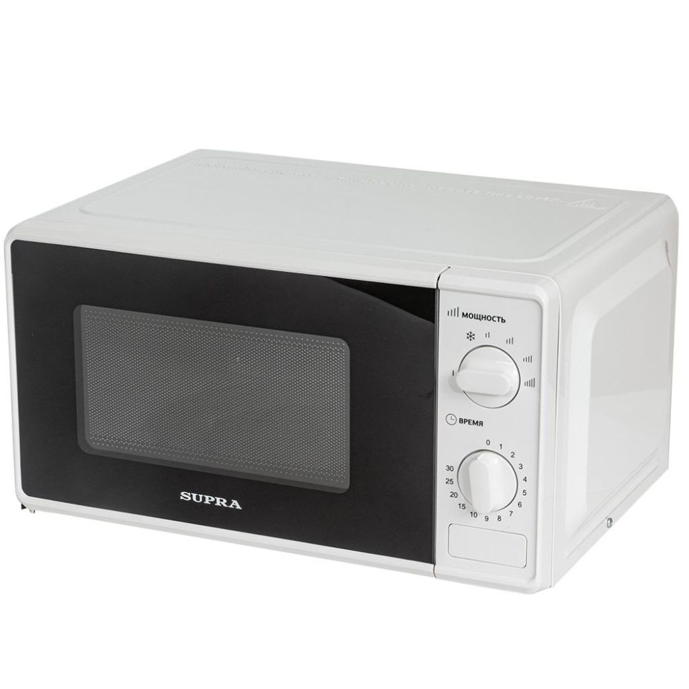 Микроволновая Печь Supra 20MW65 20л. 700Вт белый