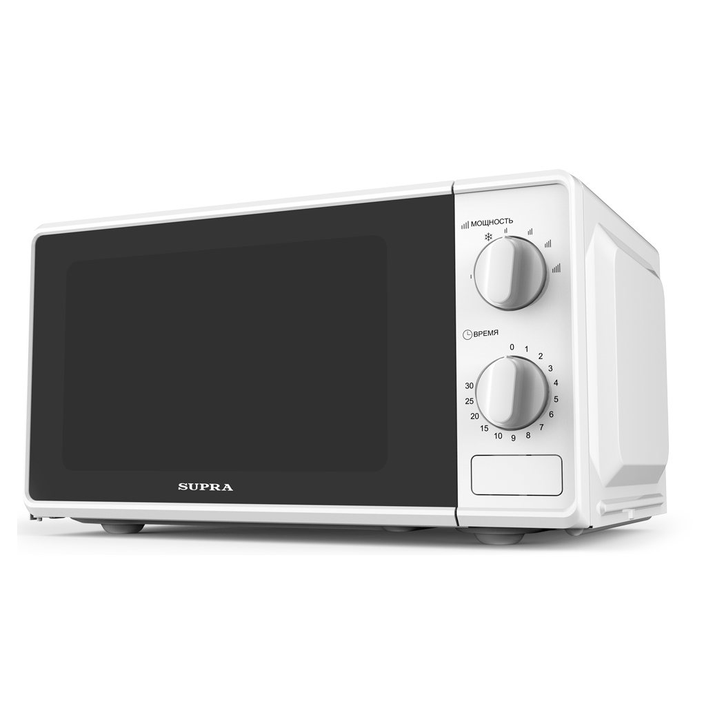 Микроволновая Печь Supra 20MW65 20л. 700Вт белый