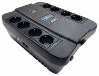 ИБП SPD-900U LCD, линейно-интерактивный, цифровой дисплей,  900 ВA, 540 Вт