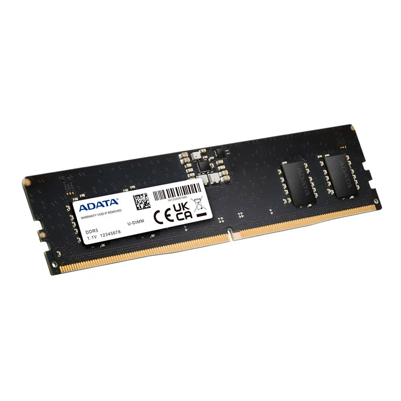 Модуль памяти DIMM 8GB DDR5-4800 AD5U48008G-S ADATA