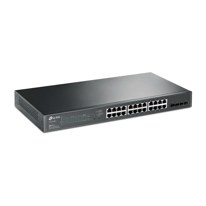 Коммутатор TP-LINK TL-SG2428P