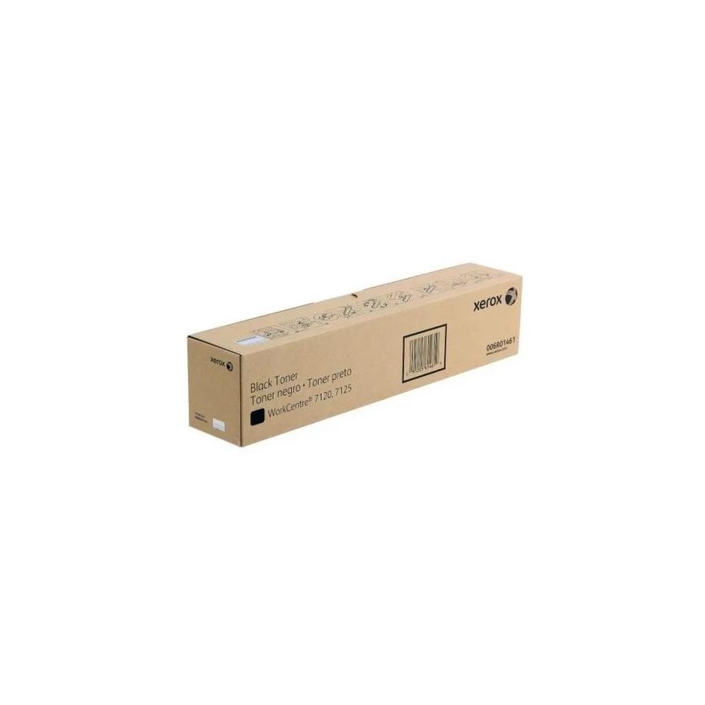 Картридж лазерный Xerox 006R01461 черный (22000стр.) для Xerox WC 7120