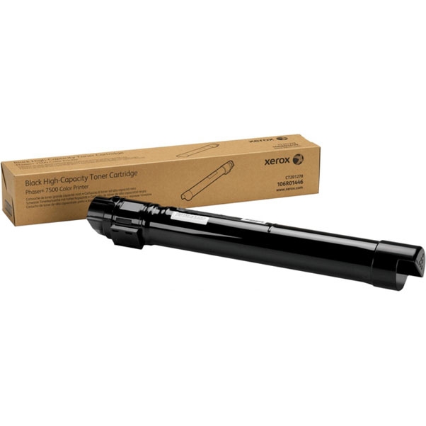 Картридж лазерный Xerox 006R01461 черный (22000стр.) для Xerox WC 7120