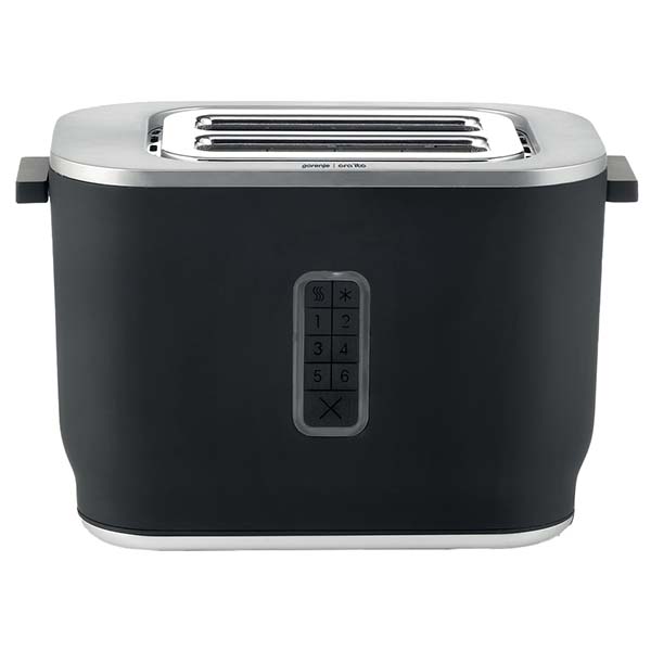 Тостер Gorenje T800ORAB 800Вт черный