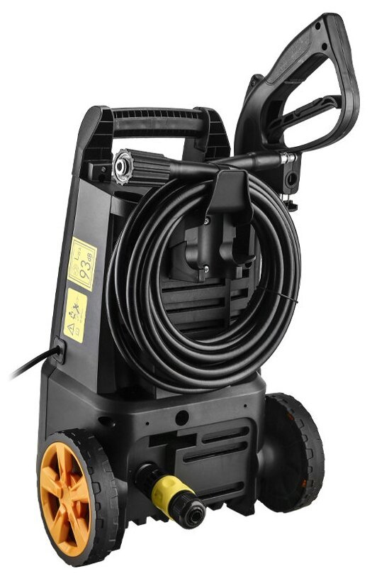 Минимойка Deko DKCW125 1800Вт