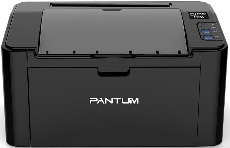 Принтер лазерный Pantum P2516