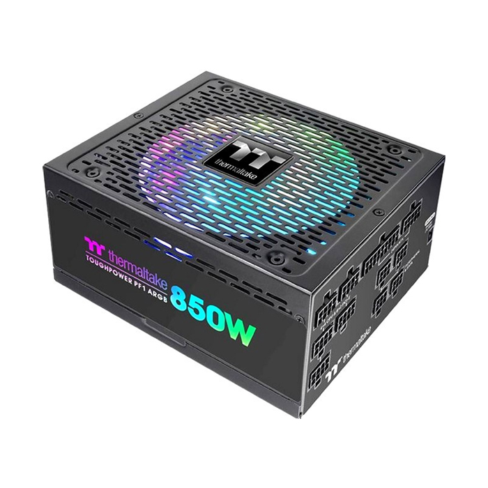 Блок питания Thermaltake ATX 850W Toughpower PF1 ARGB 80+ platinum 24+2x(4+4)