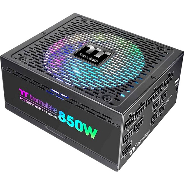 Блок питания Thermaltake ATX 850W Toughpower PF1 ARGB 80+ platinum 24+2x(4+4)