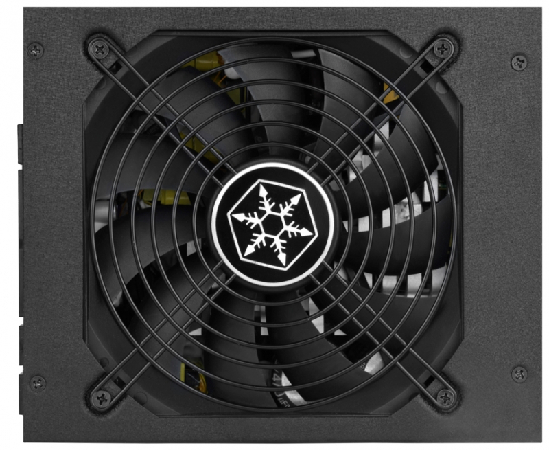 Блок питания SST-ST1300-TI v 2.0 Strider Titanium Series, 1300W 80 Plus Titanium