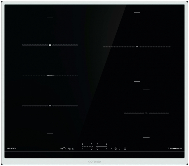 Индукционная варочная поверхность Gorenje IT643BX7 черный