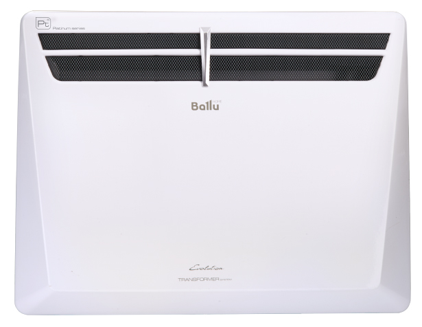 Конвектор Ballu BEC/EVU-1500 Вт, белый
