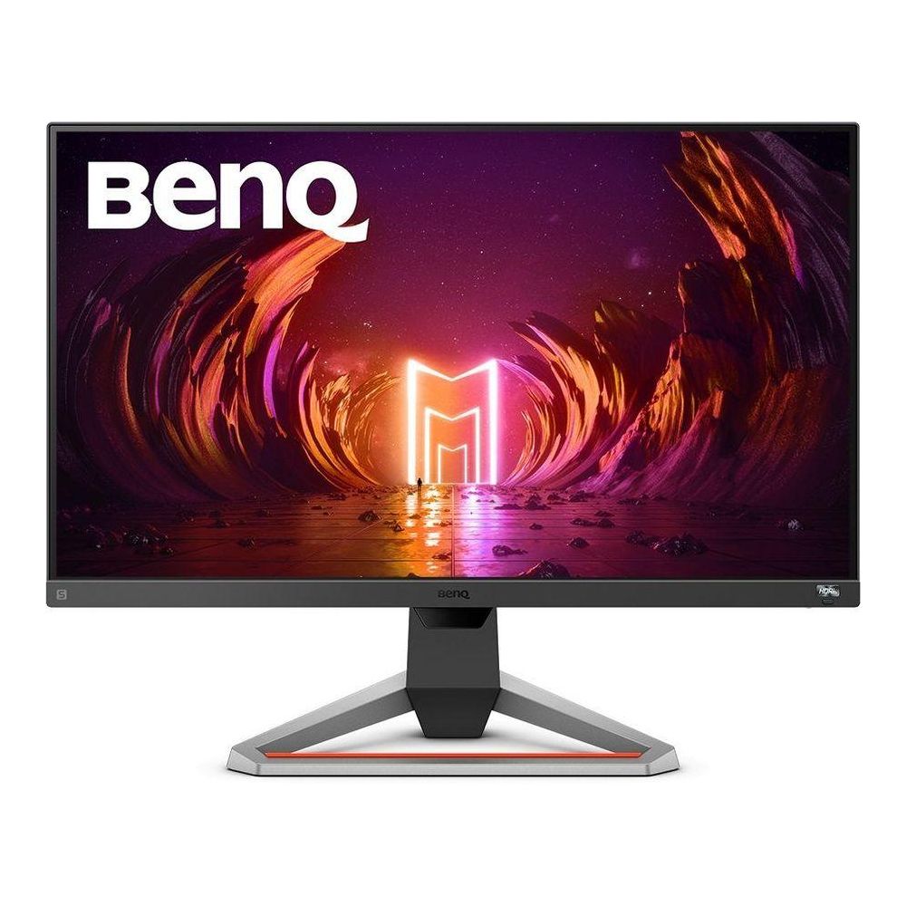 Монитор LCD BenQ 24.5&quot; Mobiuz EX2510S {1920x1080 165Hz 1ms 178/178 400cd 1000:1 8bit(6bit+FRC) HDR10 178/178 2xHDMI2.0 DisplayPort1.2 FreeSync(Prem) AudioOut 2x2.5W VESA} [9H.LKELA.TBE]