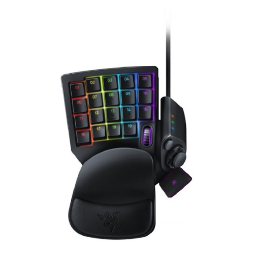 Игровой кейпад Razer Tartarus v2 Razer Tartarus V2 Mecha-Membrane Gaming Keypad - FRML