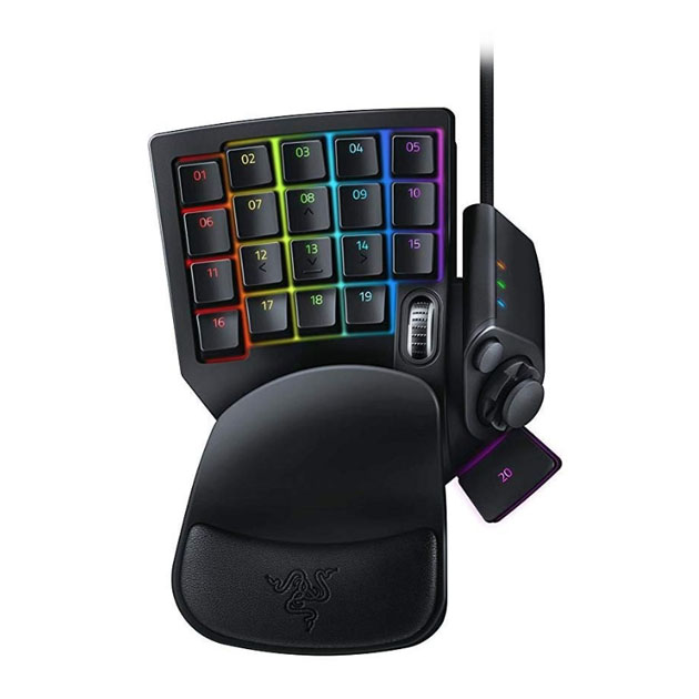 Игровой кейпад Razer Tartarus v2 Razer Tartarus V2 Mecha-Membrane Gaming Keypad - FRML