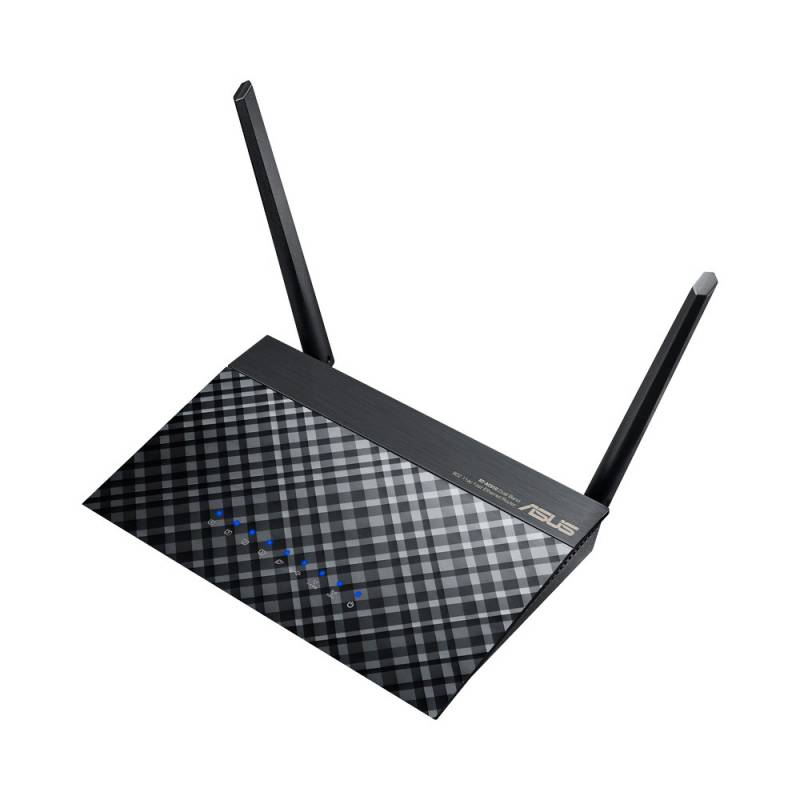 Wi-Fi роутер ASUS RT-AC51U, черный