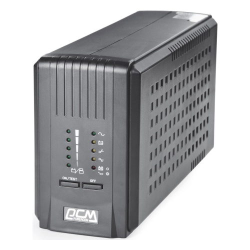 Источник бесперебойного питания Powercom Smart King Pro+ SPT-500-II