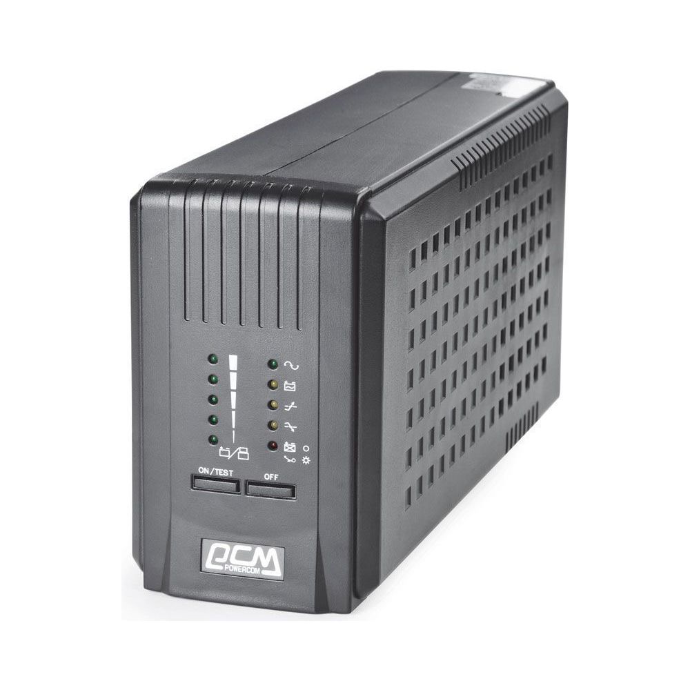 Источник бесперебойного питания Powercom Smart King Pro+ SPT-500-II