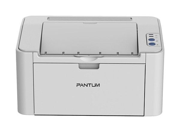 Принтер Лазерный Pantum P2200 A4 черный