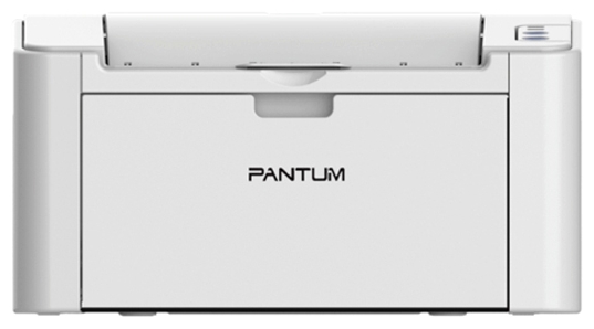 Принтер Лазерный Pantum P2200 A4 черный