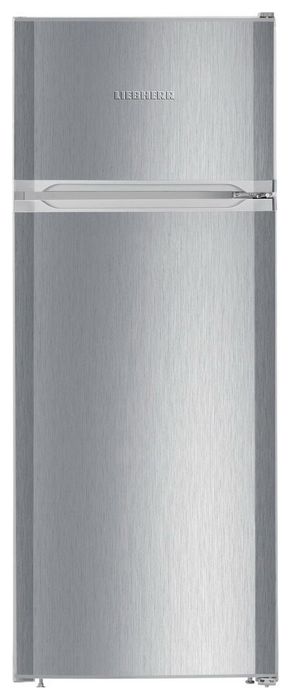 Холодильник Liebherr CTel 2531 нержавеющая сталь (двухкамерный)